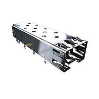 Samtec SFPC-2SL-02-S I/O Connectors SFP+ Cage for MECT/SFPE Series