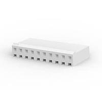 AMP Connectors - TE Connectivity 1-640250-0 Receptacle Housing MTA 156 HSG 10P