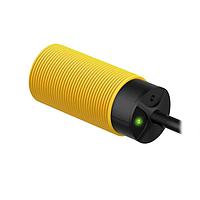 Banner Engineering S306E W/30 Photoelectric Sensors EZ-BEAM S30 Series: Emitter; Range: 60 m; Input: 10-30 V dc; Output: Not Applicable; 9 m (30 ft) Cable