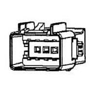 Aptiv 13516907 16-Way 16P BLK GT150 ASSY 15 AMPS