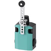 SIEMENS 3SE51220BH60 Limit Switches LIMITSW,AJDMETAL ROLL CRANK,1NO+1NC,3M20