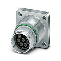 PHOENIX CONTACT 1619195 Circular Metric Connectors ST-7ES1N8AWK00S