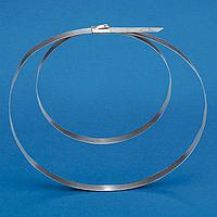 Panduit MLT8DSH-Q316 Double Wrap S-HVY CBL TIE 8.0 AISI 316 S/S DBL WRP