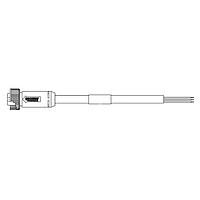 Molex 1300068182 Sensor Cables / Actuator Cables MC-4P-FE-ST-30M-WSOR