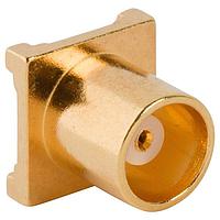 Amphenol RF 919-384J-51P PCB Receptacles MCX 5O OHM JACK PCB SMT