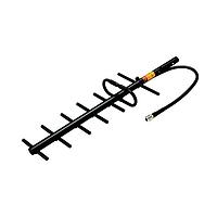 Banner Engineering BWA-9Y10-A Yagi Antenna Yagi 900MHz; 10 dBd/12.2 dBi; N FEMALE