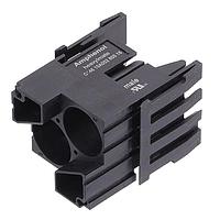 Amphenol Tuchel C14610A00280015 Modules Shielded pin module turned contacts