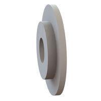 Essentra Components 12SWS1084 Shoulder Washer Shoulder Washer, .141 ID, .500 OD, .318 Shank OD