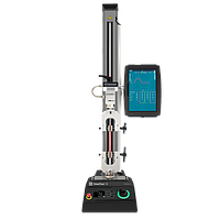 Mecmesin OmniTest Touch 0.5 Universal Testing Machine (0.5 kN / 110 lbf, Console-driven)