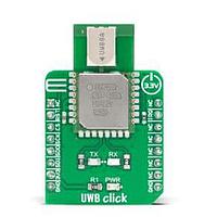 Mikroe MIKROE-4199 RF Transceiver UWB Click