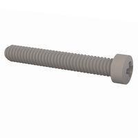 Essentra Components 012520WF175 Phillips Fillister Phillips Screw, 1/4-20 Thread, 1 3/4 Lg