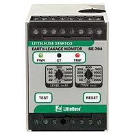 Littelfuse SE-704-0D Ground-Fault Monitor EARTH-LEAKAGE MON 24 VDC