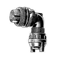Amphenol Industrial 10-072814-09S Plugs ER 2C 2#16S SKT PLUG