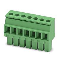 PHOENIX CONTACT 1827020 Plugs 7 Pos 3.81mm pitch Plug 28-16 AWG Screw