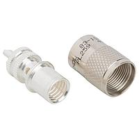 Amphenol RF 083-1SP Connectors UHF STRT SOLDER PLUG FOR RG-8