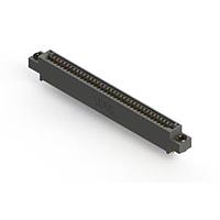 EDAC 895-037-523-603 Receptacles .100" (2.54mm) Pitch Card Edge Connector