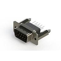 EDAC 627-009-671-056 D-Sub Connectors - Standard Density Vertical Metal Body D-Sub Connector