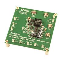 Analog Devices DC1470A Demonstration Boards LT3743EUF Demo Board - High Current LED