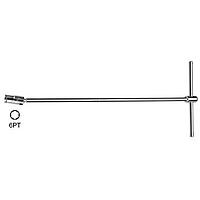 TOPTUL CTBA0832 Ball Swivel Socket Sliding T-Handle