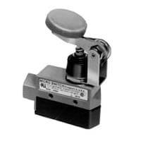 Honeywell BZV6-2RN4 Limit Switches SPDT 1NC/1NO 15A Manual Palm Button