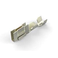 AMP Connectors - TE Connectivity 1375819-3 Contacts 0.1" CONTACT 30 Au Gold Plated