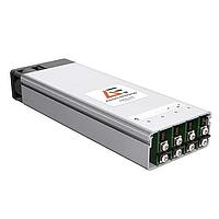 Excelsys UX6-D4 Modular Power Supplies 1200W Standard/Medical with Flying Lead Input connector option and 150uA Leakage Current