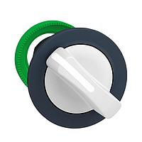 SCHNEIDER ZB5FD201 Switch Actuators White Selector Switch