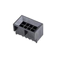 Amphenol FCI 10138980-0812LF Power Minitek Power3.0 DR VTH BMI HDR 8Pos Tin