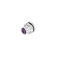 Amphenol CONEC 43-01249 M12 Female Socket SAL-12B-FKH4-P55-9
