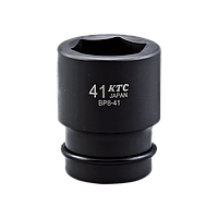 KTC BP8-21P 1"Sq. Impact Socket (With Pin & Ring) (21mm)