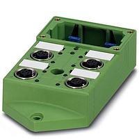 PHOENIX CONTACT 1516726 Circular Metric Connectors SACB-4/ 4-L-C GG SCO