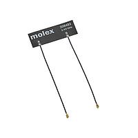 Molex 208482-9200 Flexible Antenna WiFi6E Auto 2x2 MIMO Flexible Ant 200mm