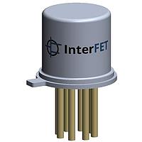 InterFET 2N3954 JFET JFET N-Channel(Dual) -50V Low Ciss