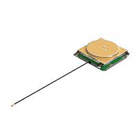 Maxtena M1593CWT-U.FL Embedded Antenna Active Multi-Frequency Antenna - Embedded (L1/L2/L5/L-BAND)