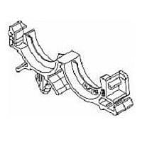 Aptiv 12004448 Accessories CONDUIT CLIP ROSEBUD CONDUIT SZ 16