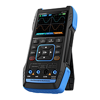FNIRSI 2C23T Handheld Dual Channel Oscilloscope (2CH, 10MHz, 50MS/s)