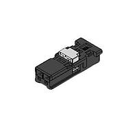 JAE Electronics MX74A002XNA Automotive CONN SOCK INNER HOUSING 2 POS