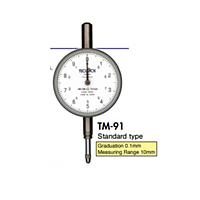 TECLOCK TM-91f Dial Clock