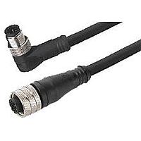 Molex 1200660939 Sensor Cables / Actuator Cables MIC 4P M/MFE 4M ST/90 #18 PUR