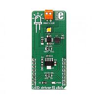 Mikroe MIKROE-2807 Add-On Boards LED driver 2 click