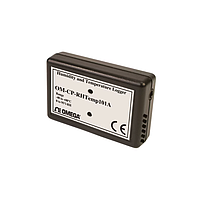 OMEGA OM-CP-RHTEMP101A-CERT Humidity and Temperature Data Logger (-40 ~ 80°C, 0 ~ 95% RH, NIST cert)