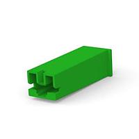 AMP Connectors - TE Connectivity 172076-5 Housing 250 POSITIVE LK REC 1P