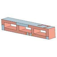Pulse Electronics ANT3505B002TWPENS Passive Antenna 4W 140MHz/470MHz PENTA-BAND