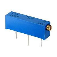 Vishay Sfernice T18224KT10 Trimmer Resistors - Multi Turn T18 220K 10% TU e3