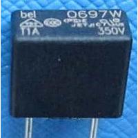Bel Fuse 0697W5000-02 Fuses with Leads - Through Hole