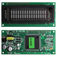 Newhaven Display M0216SD-162SDAR2-1 Character Display Modules 2 x 16 80.0 x 36.0 x 18.0