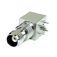 Amphenol RF 031-5660 PCB Connectors TNC R/A PCB FEMALE