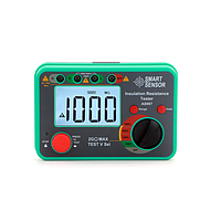 SMARTSENSOR AS907 Insulation Resistance Tester (0.1MΩ - 2000MΩ)