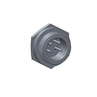Amphenol LTW CD-08RMMS-SC7001 Standard Circular Connector REAR SCREW 8P M CONN M PIN