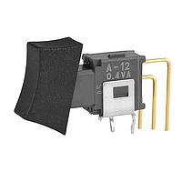 NKK Switches A12K1V1-DA Rocker Switches SPDT ON-NONE-ON